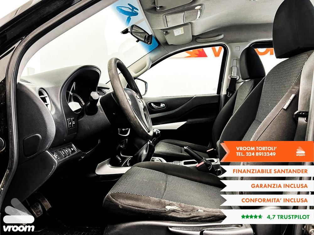 NISSAN Navara 3ª serie Navara 2.3 dCi 4WD Doub...