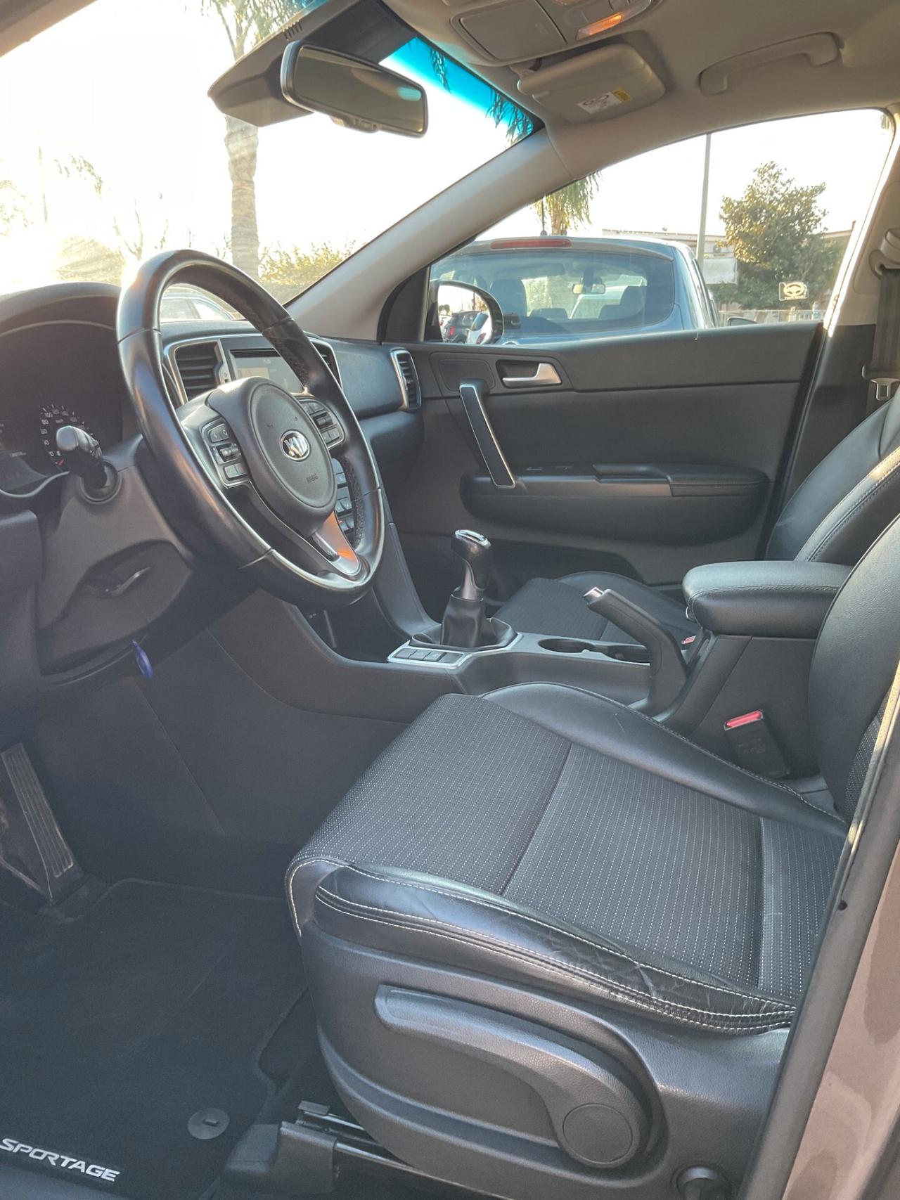 Kia Sportage 1.7 CRDI 2WD GT Line