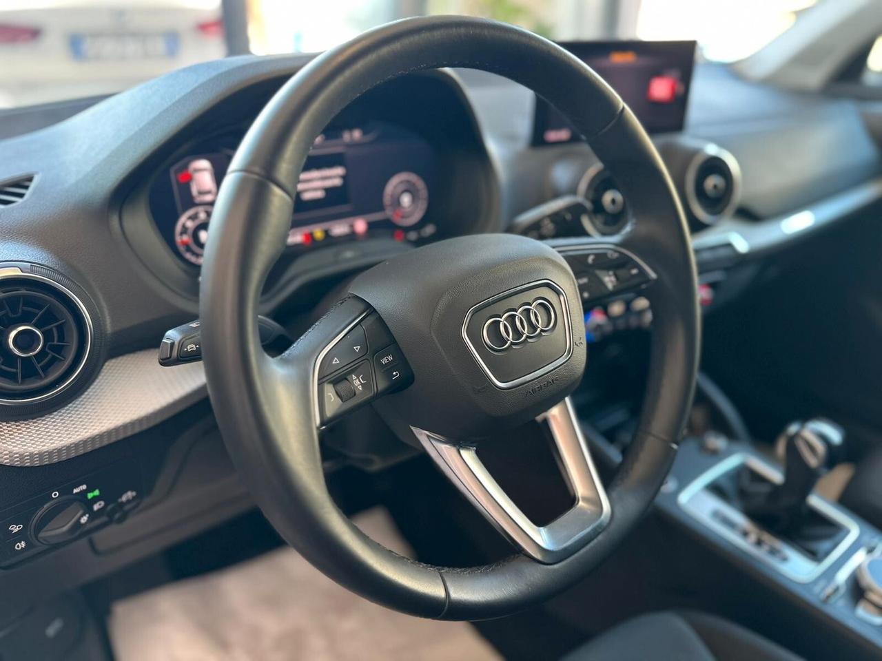 Audi Q2 30 TDI S line S Tronic Matrix 2023