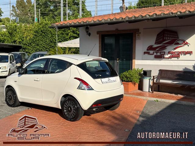 LANCIA Ypsilon 1.2 69cv TAGLIANDATA! GOMMATA! EURO 6!