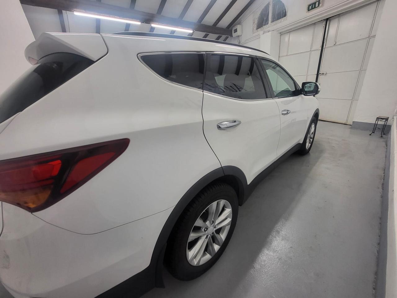 Hyundai Santa Fe Santa Fe 2.2 CRDi 4WD A/T Style