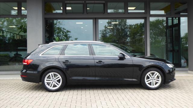 AUDI A4 Avant 2.0 TDI 150 CV S-Tronic