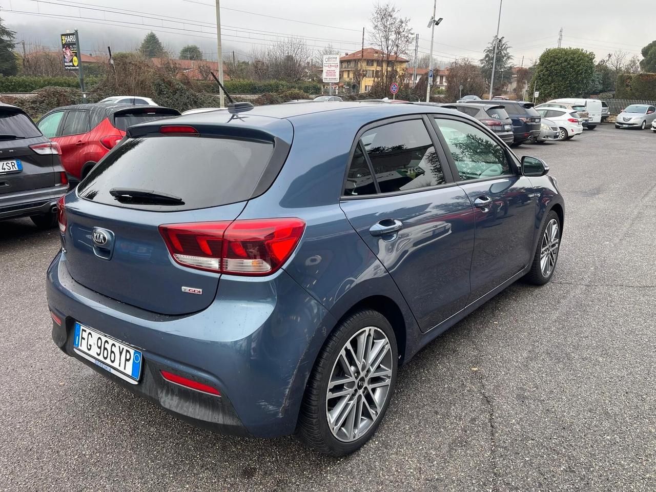 Kia Rio 1.0 T-GDi 12V 5 porte Cool