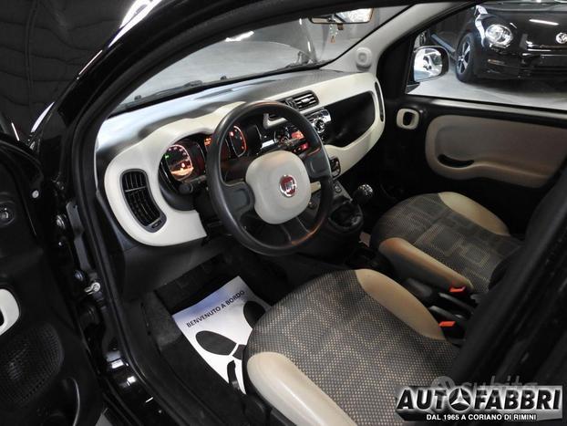 FIAT - Panda - 1.3 MJT 75 CV S&S Lounge 4X4