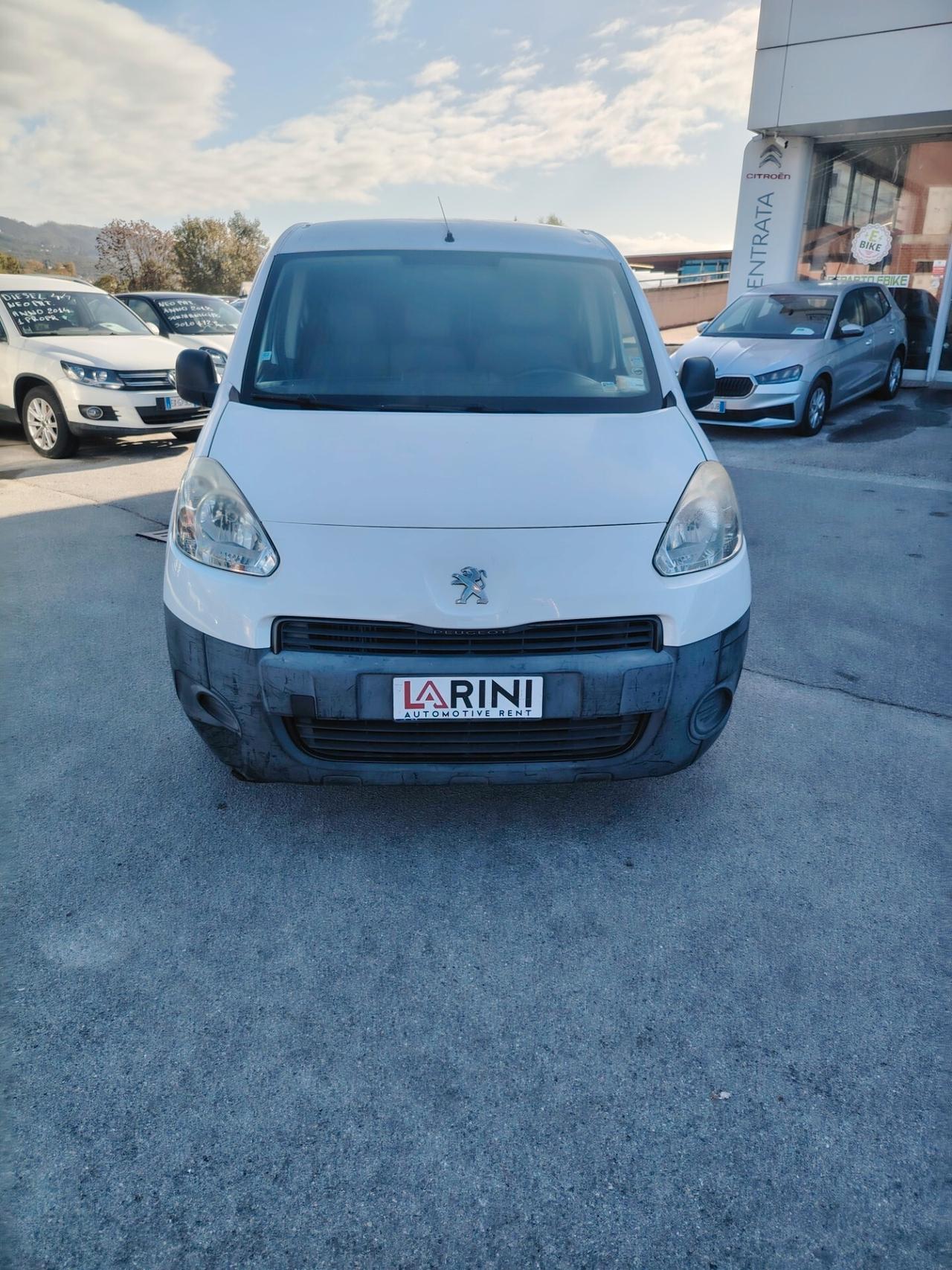 Peugeot Partner 1.6 HDI 90 CV N1 AUTOCARRO 3 POSTI