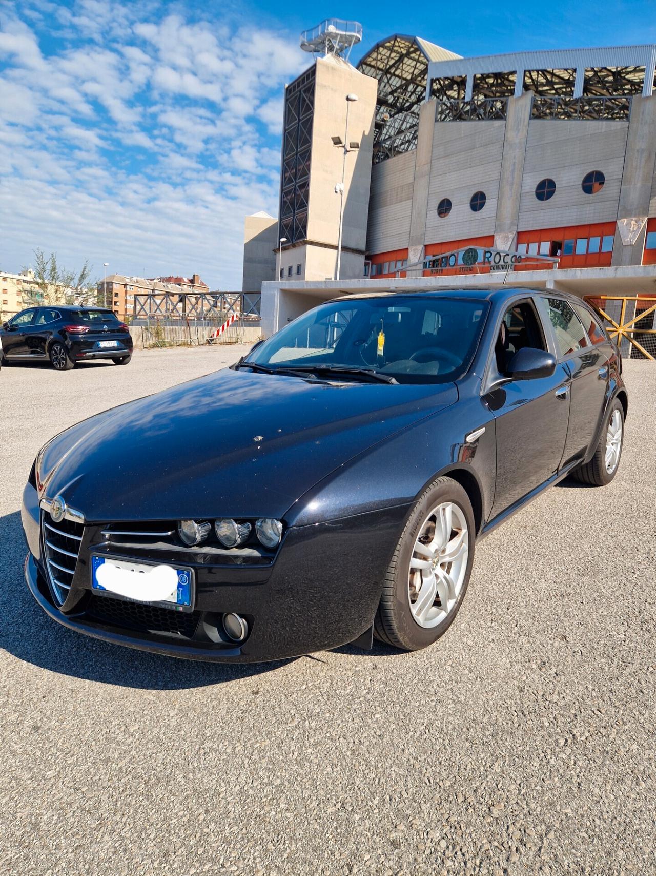 Alfa Romeo 159 1.9 JTDm 150CV SW - 2008
