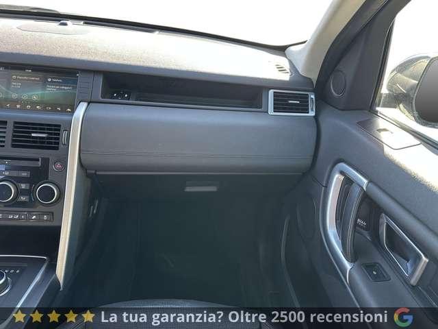 Land Rover Discovery Sport 2.0 td4 Pure Business edition Premium awd 180cv auto my18