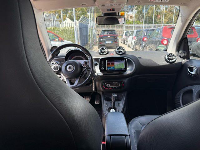 SMART ForTwo 0.9 90CV BRABUS TWINAMIC TURBO PRIME NAVI LED PANO