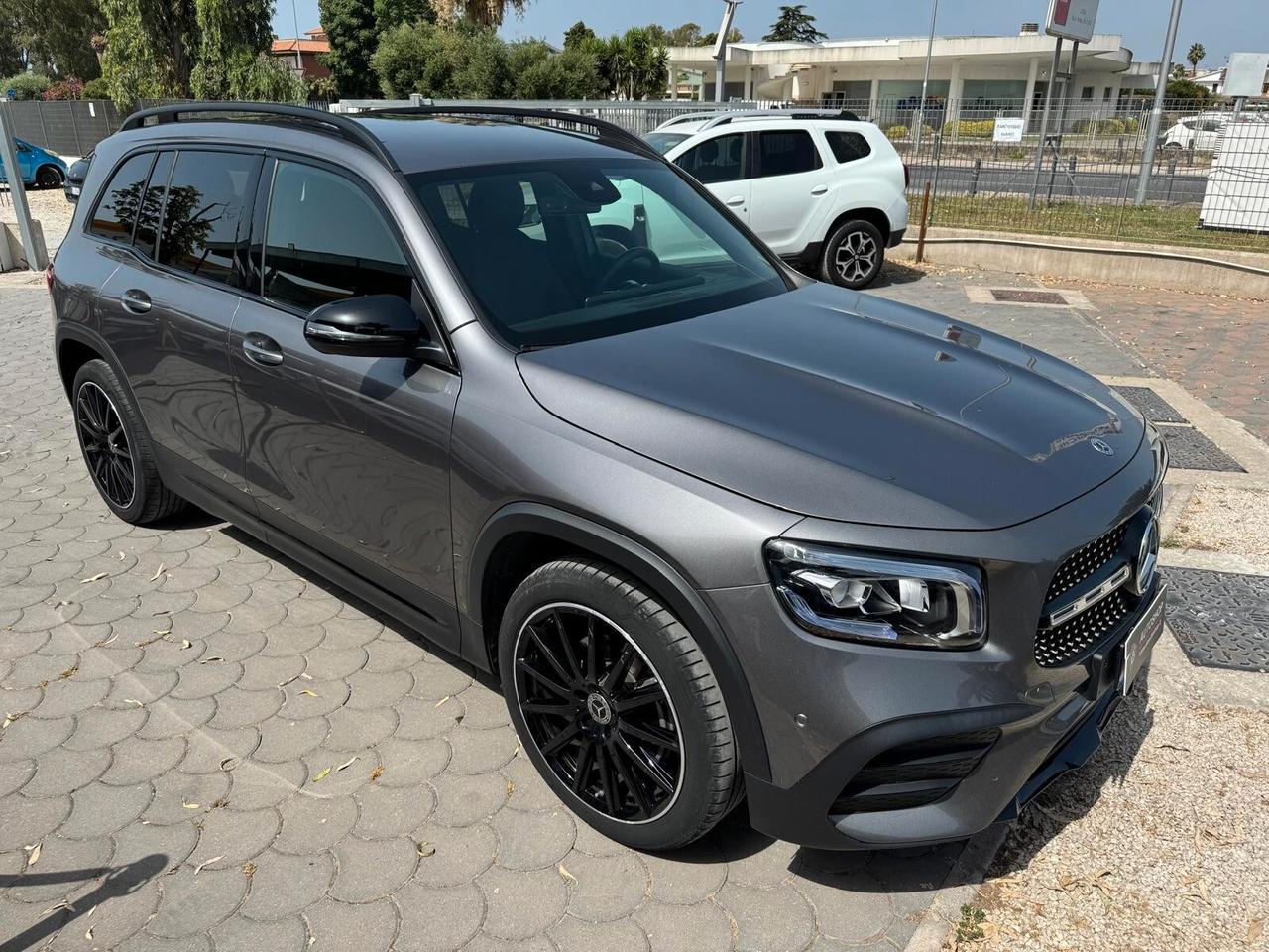 MERCEDES - GLB - 200 d Automatic Executive - FINANZIABILE - PERMUTE