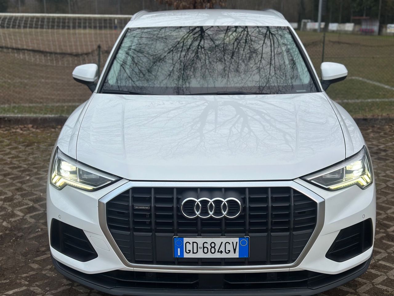 Audi Q3 2021 photo 3