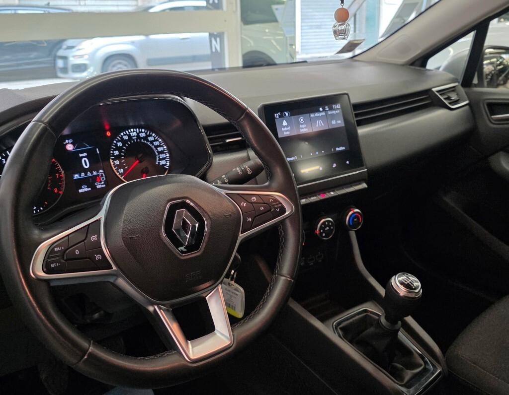 Renault Clio TCe 90 CV 5 porte Neopatentati
