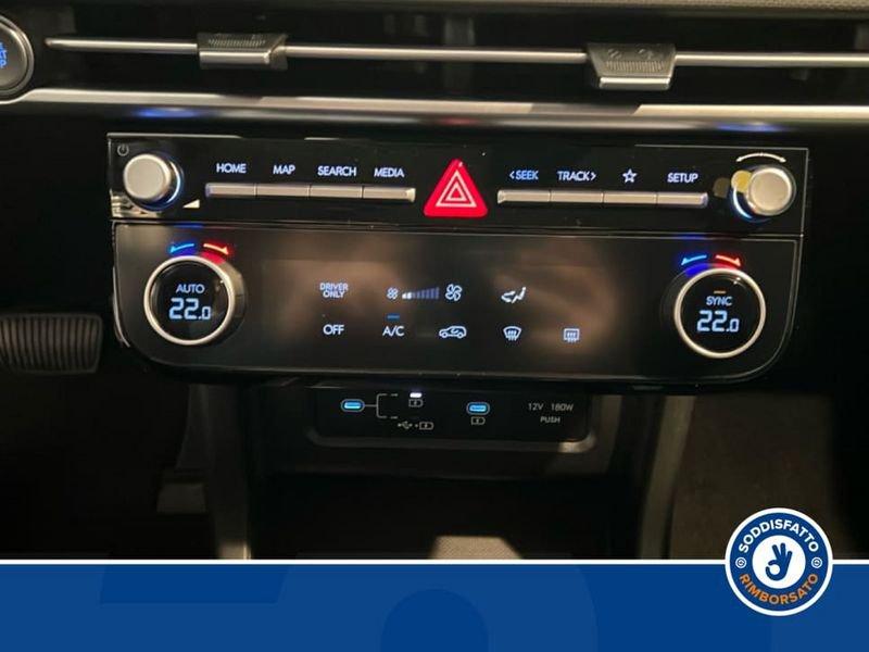 Hyundai Tucson 1.6 HEV AT 2WD Business MY26