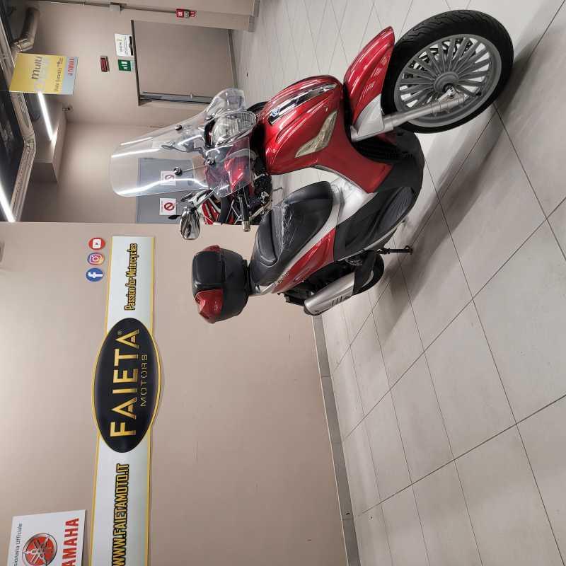 Piaggio Beverly 300 i.e. - 2011