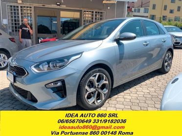 Kia Ceed 1.6 CRDi 136 CV MHEV iMT 5p. Style