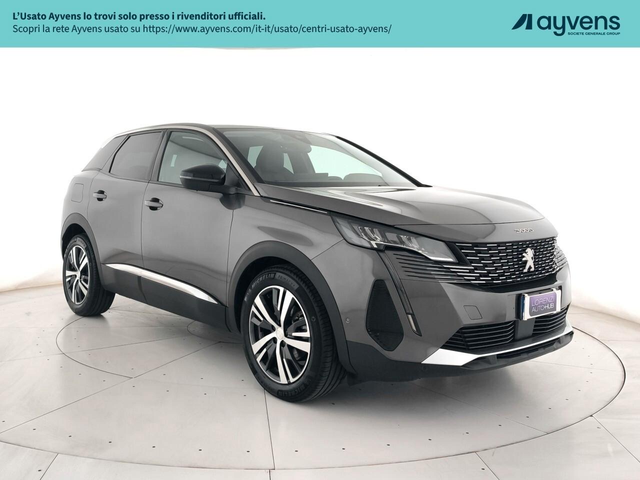 Peugeot 3008 BlueHDi 130 S&S Allure