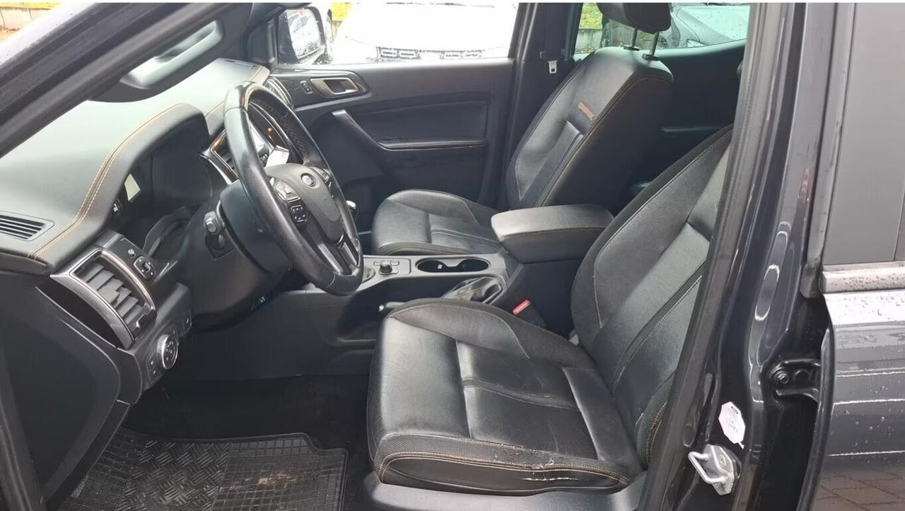 Ford Ranger 2.0 TDCi DC Wildtrak 5 posti
