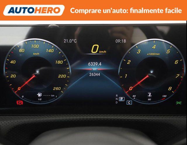 MERCEDES-BENZ CLA 250 Automatic Business