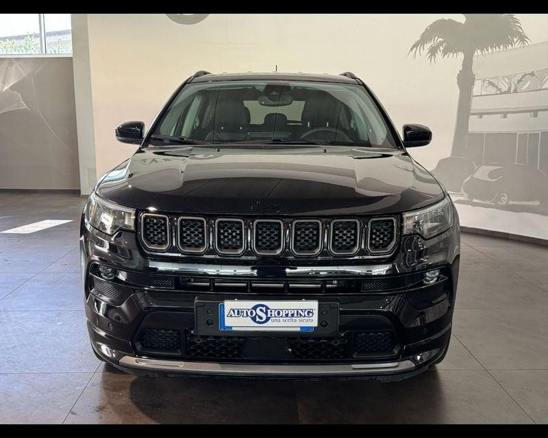 Jeep Compass 2ª serie 1.5 Turbo T4 130 CV MHEV 2WD S