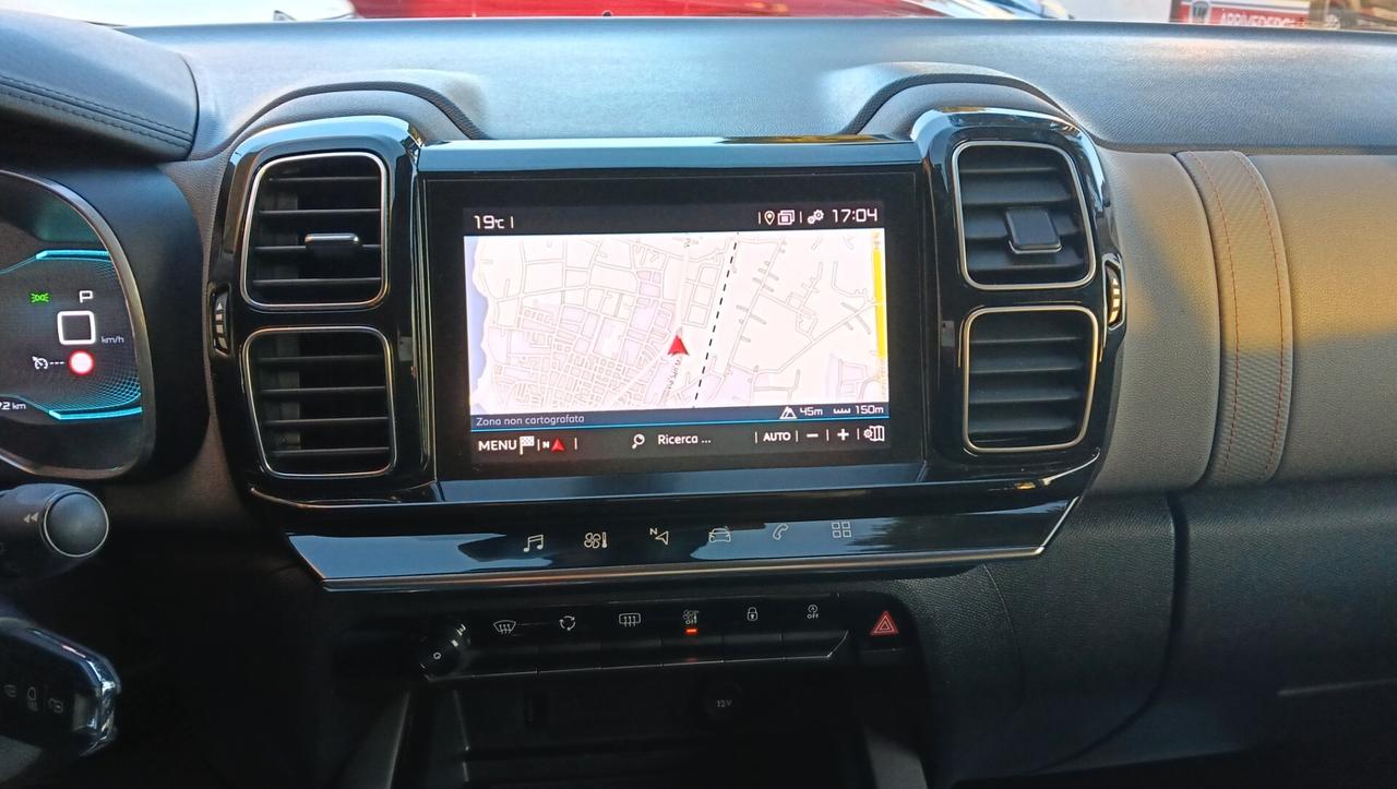 CITROEN C5 AIRCROSS 1.5 MTJ-AUTO-RETROC