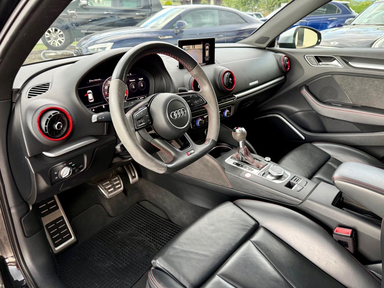 Audi A3 RS 3 SPB 2.5 TFSI quattro S tronic