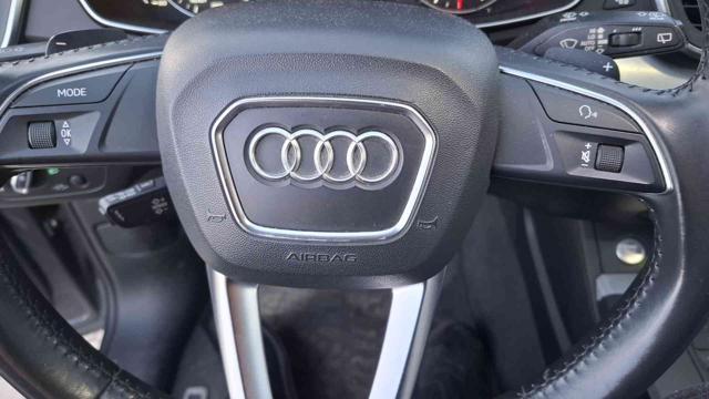 AUDI Q5 2.0 TDI quattro S tronic S line plus