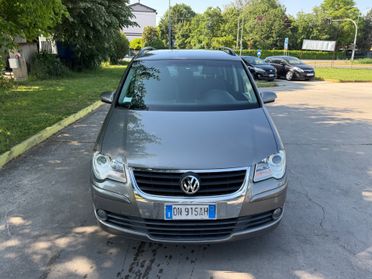 Volkswagen Touran 1.9 TDI 105CV DPF DSG Trendline
