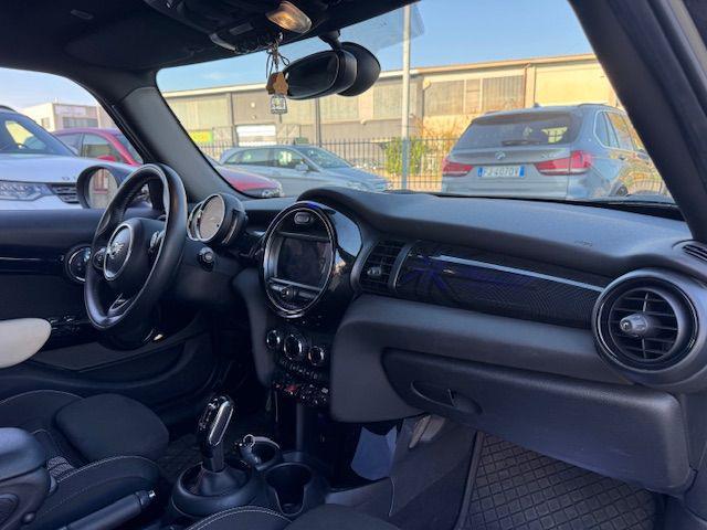 MINI Cooper SD 2.0 Cooper SD aut. Hype 5 p. JOHN COOPER WORKS