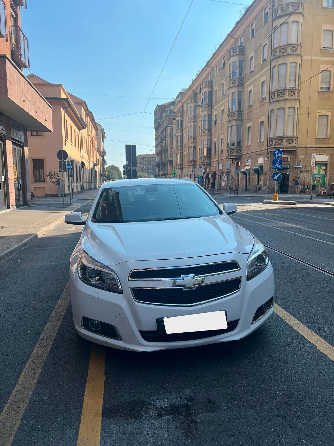 Chevrolet Malibu 2.0L Diesel MT LTZ