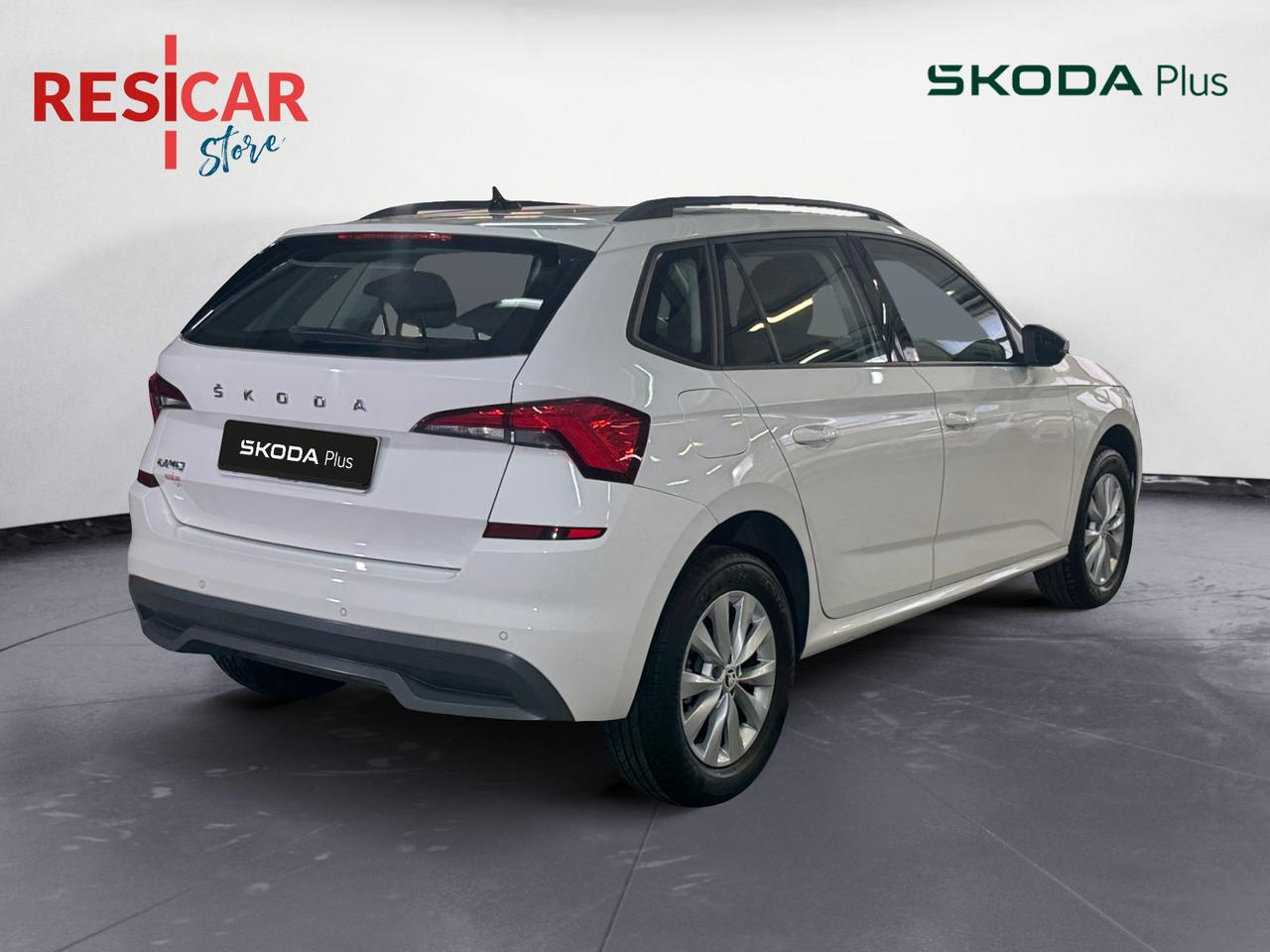 Skoda Kamiq 1.0 tsi Ambition 95cv IDONEA NEOPATENTATO