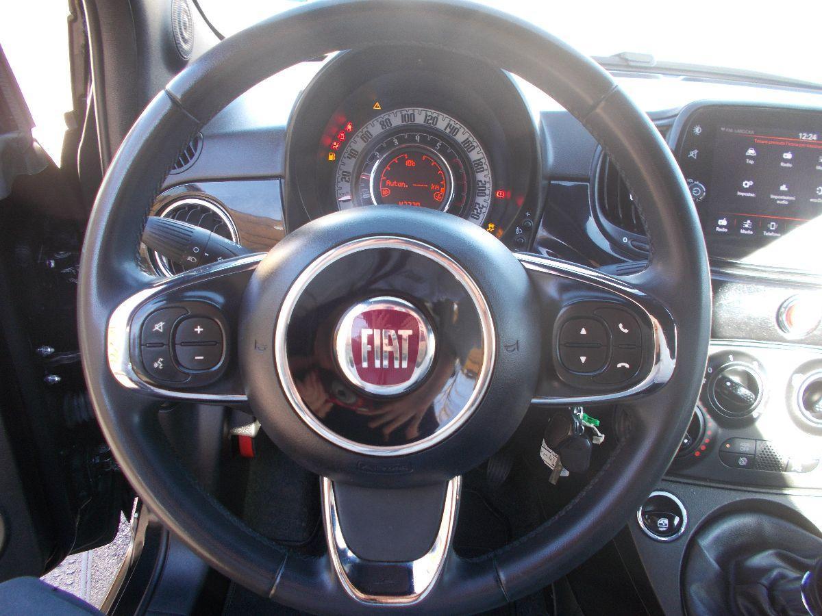 FIAT - 500 - 1.2 Lounge