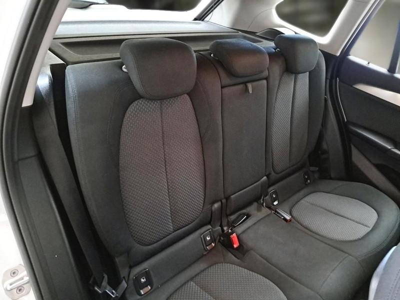 BMW X1 xDrive 20d Business Advantage automatico