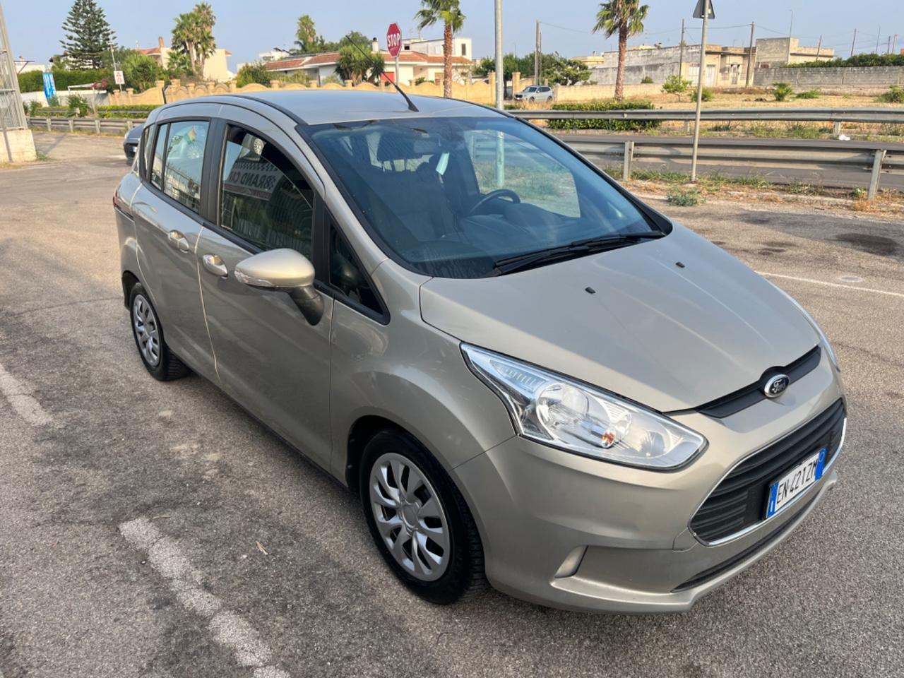 Ford B-Max 1.6 TDCi 95 CV Titanium 2013