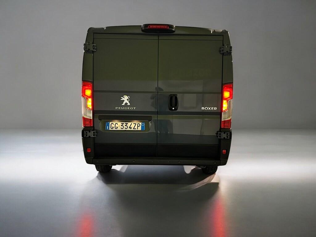 Peugeot Boxer 330 2.2 bluehdi 120cv S&S L1H1 E6d