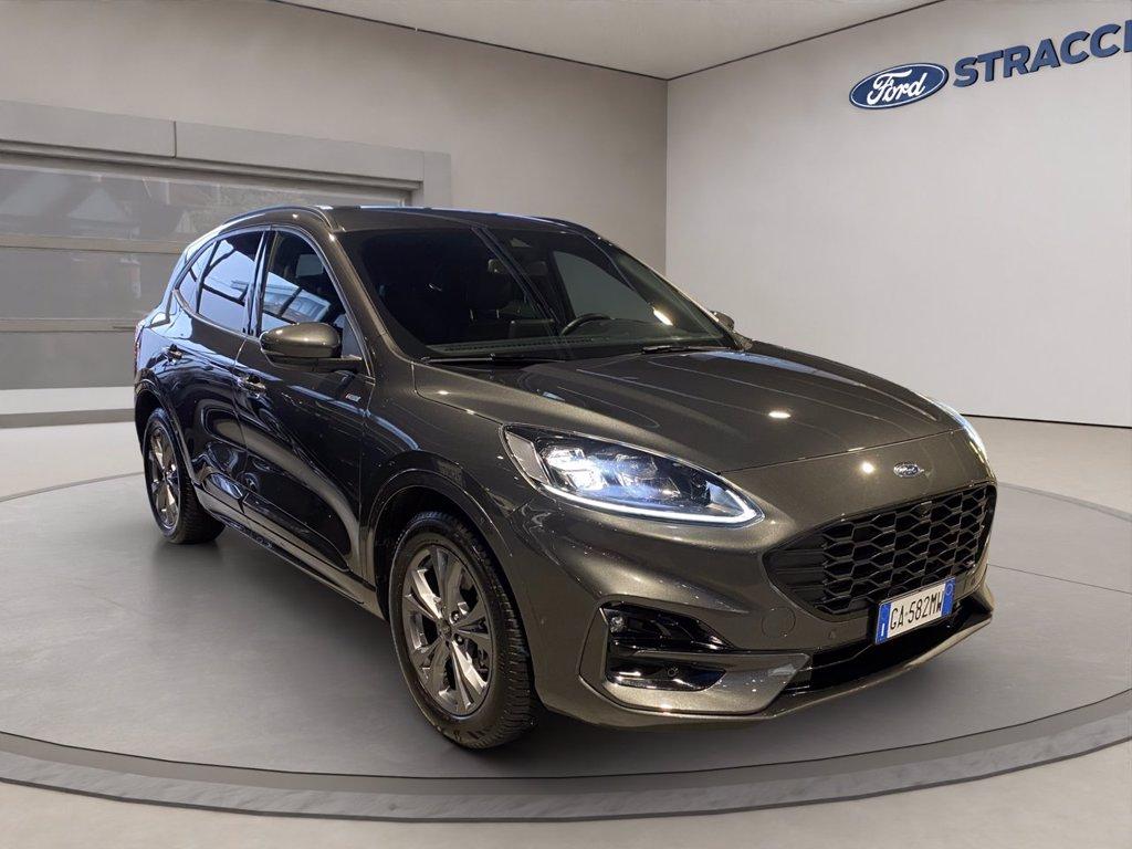 FORD Kuga 2.5 phev ST-Line X 2wd 225cv cvt del 2020