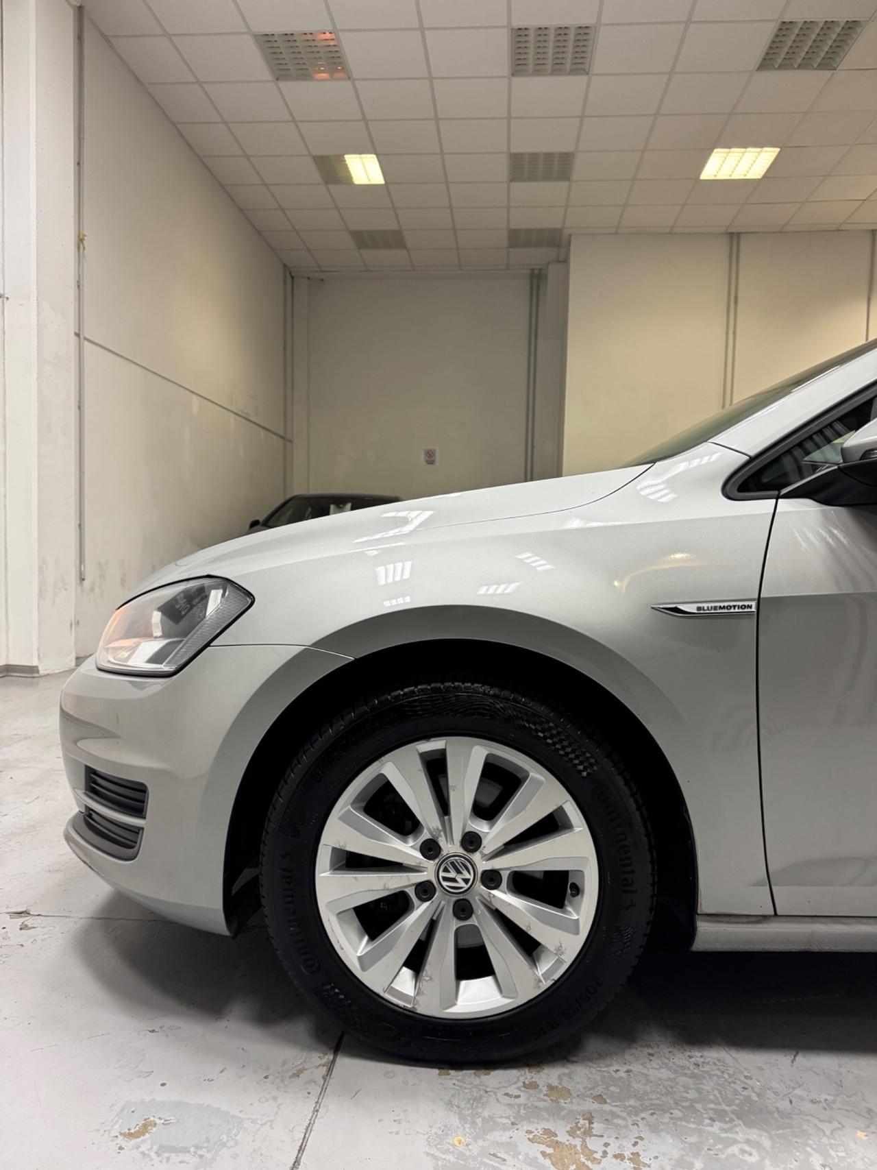 Volkswagen Golf 1.4 TGI DSG 5p. Highline BlueMotion