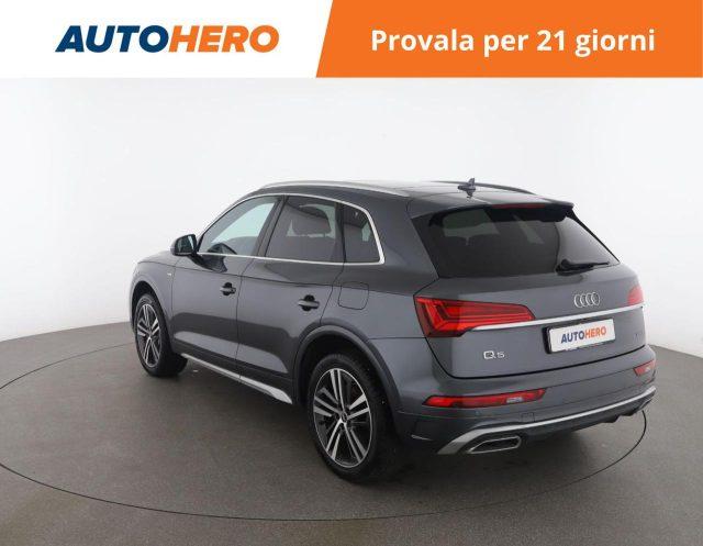 AUDI Q5 50 TFSI e quattro S tronic S line