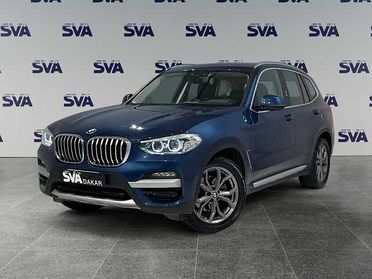 BMW X3 2.0D 190CV xDrive Autom. xLine (MHEV)