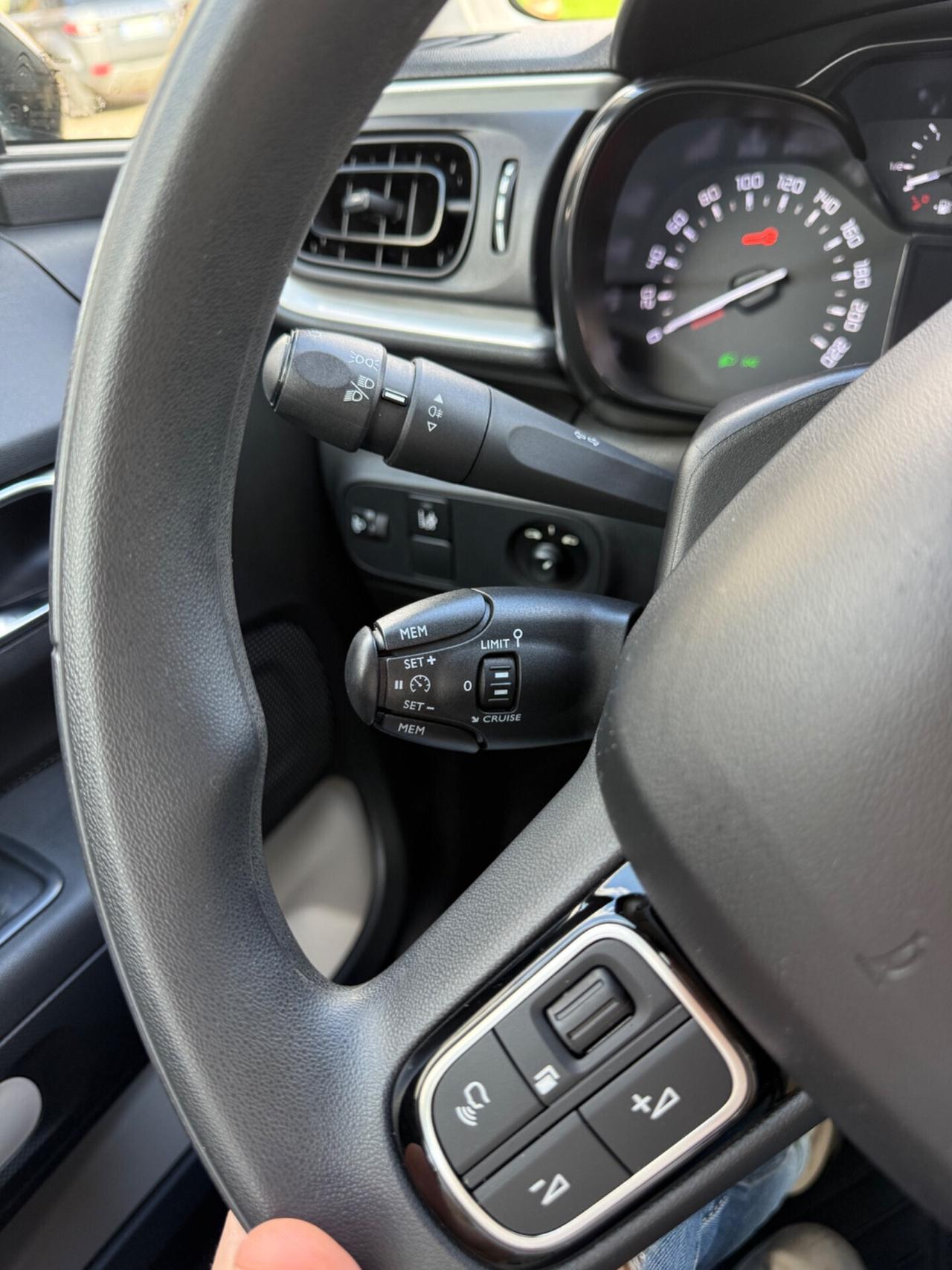 Citroen C3 1.5 Diesel uni proprietario 10-2021