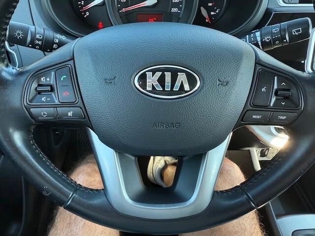 Kia Rio 1.2 CVVT 5p. Active