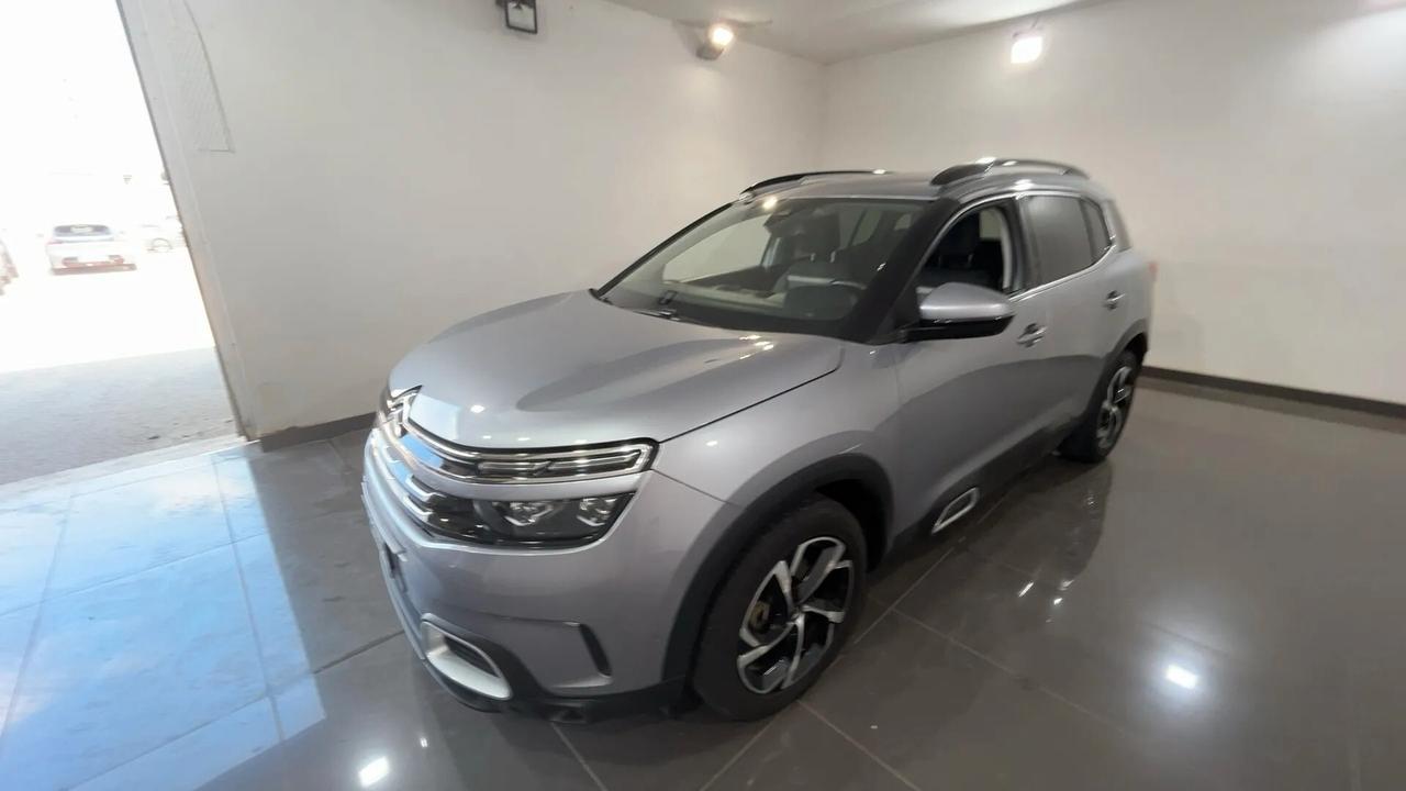 Citroen C5 Aircross BlueHDi 130 S&S EAT8 Shine