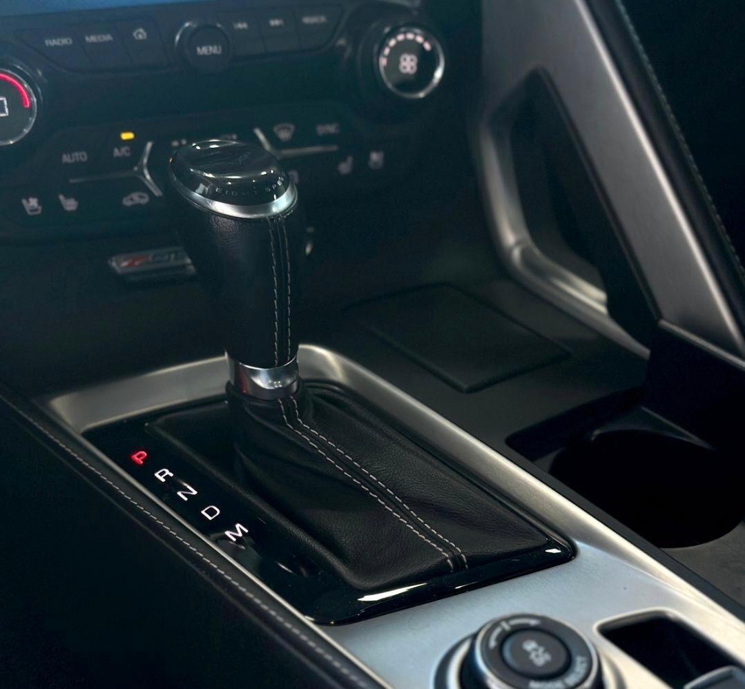 Chevrolet Corvette Z06 6.2 V8 Supercharged Cabrio 3LZ aut. Spider Carbon