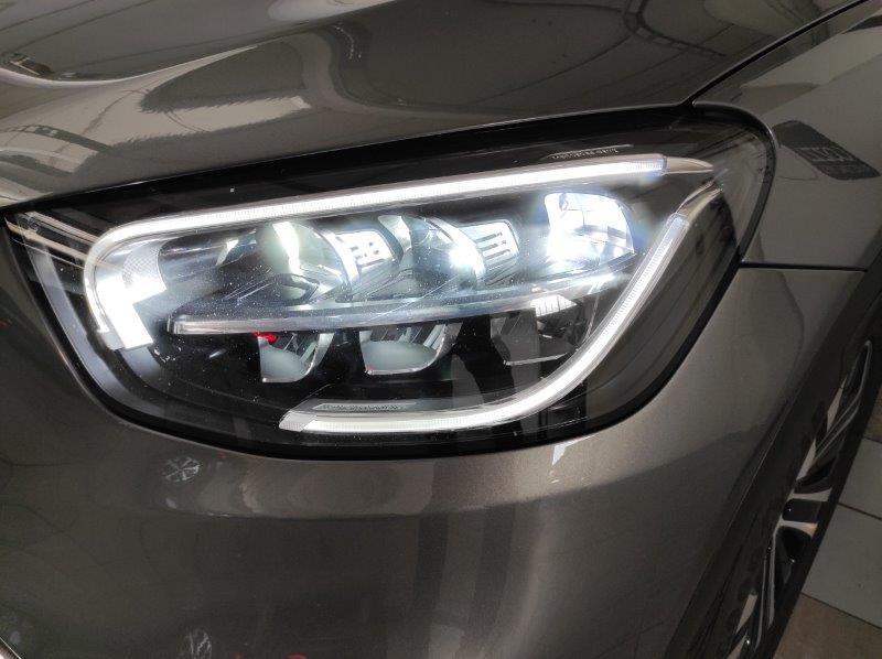 Mercedes-Benz GLC (X253) - GLC 200 d 4Matic Business Extra