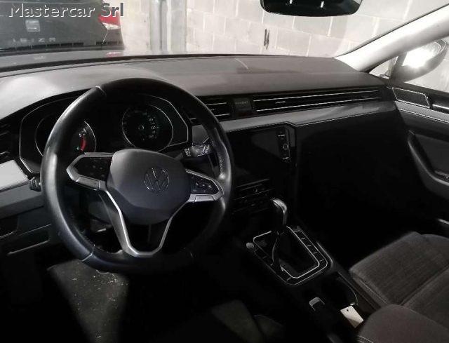 VOLKSWAGEN Passat Variant Variant 2.0 tdi Business 122cv dsg - GE346JJ