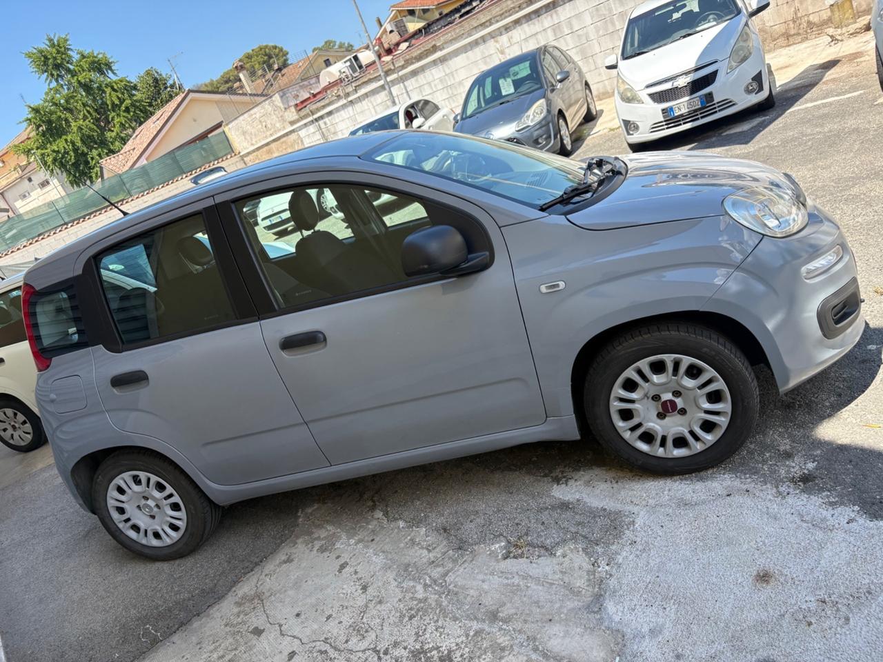 Fiat Panda 1.2 Lounge