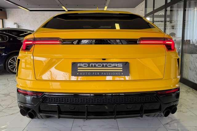 Lamborghini Urus Iva Esposta+Carbon-Ceramici+TV