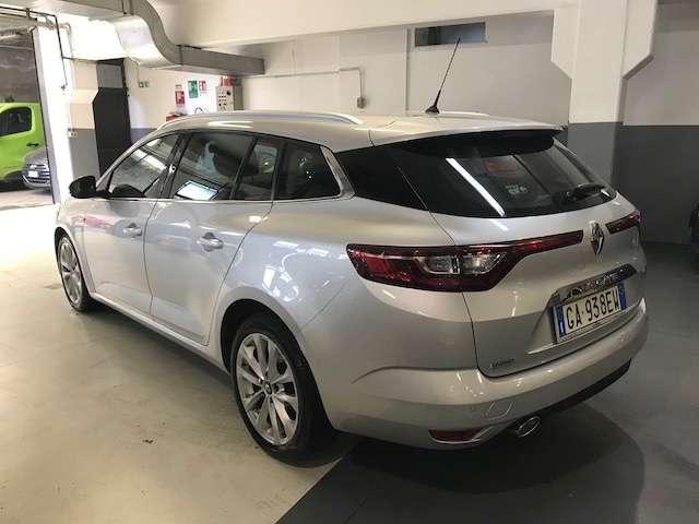Renault Megane Megane IV Sporter 1.5 blue dci Intens 115cv my19