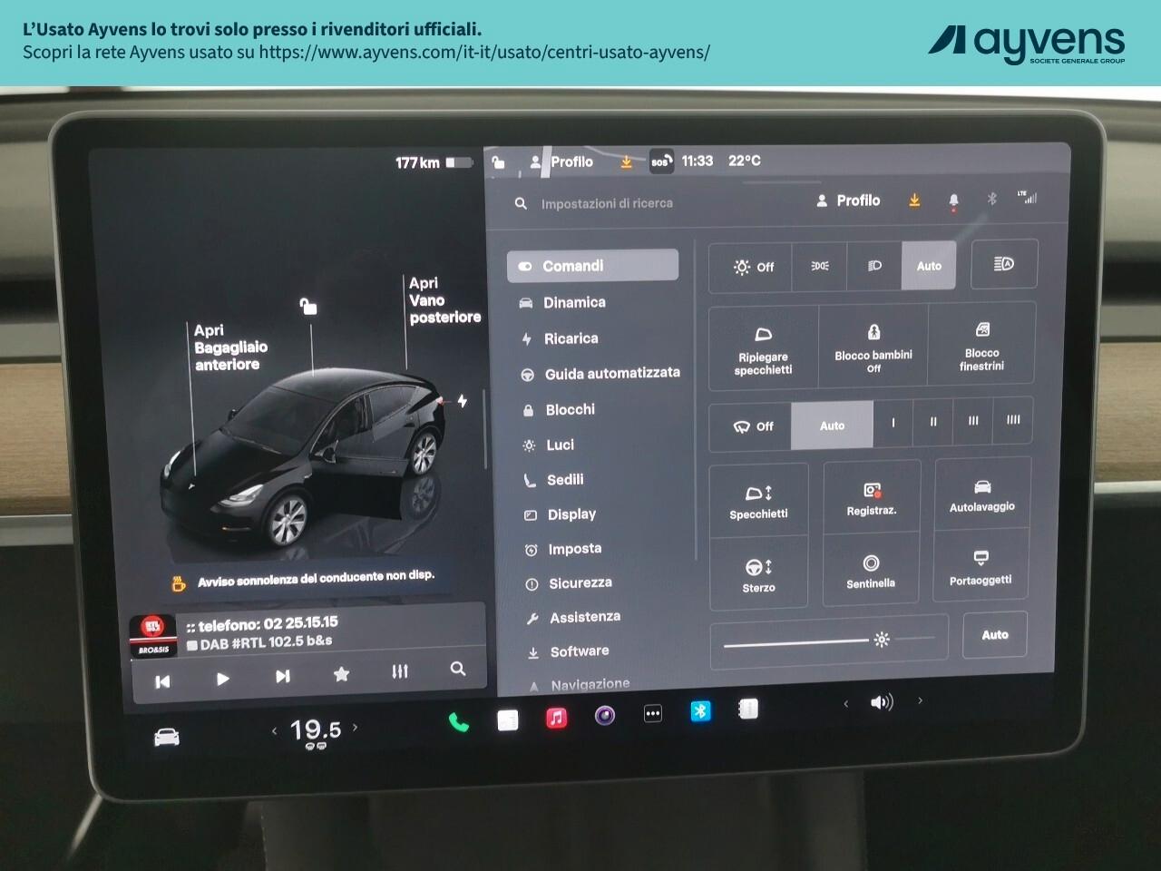 Tesla Model Y Long Range Dual Motor AWD