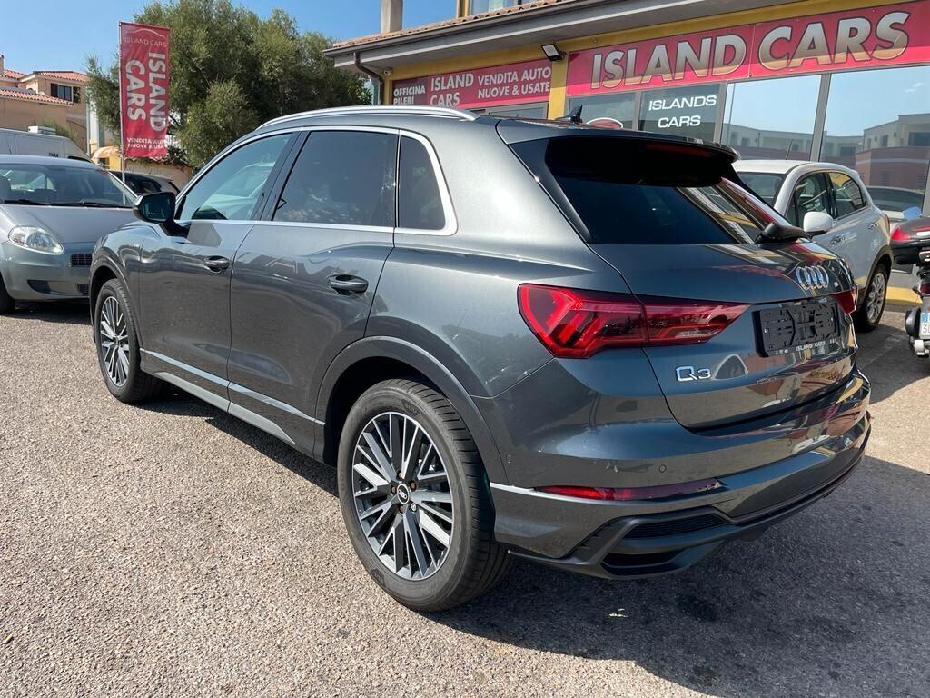 Audi Q3 35 TFSI S line edition