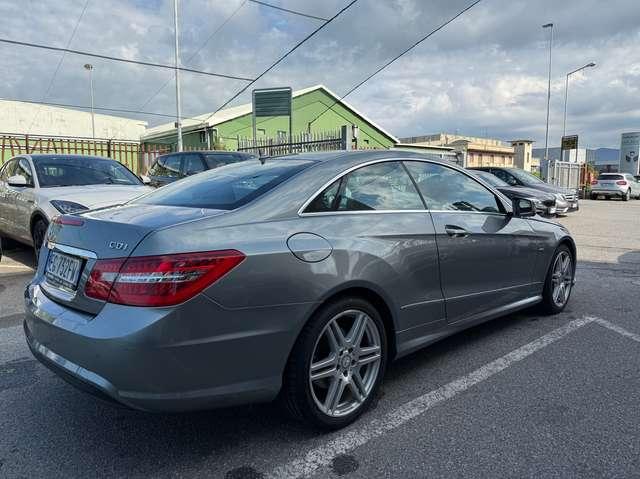 Mercedes-Benz E 220 Classe ECoupe Coupe cdi be Avantgarde