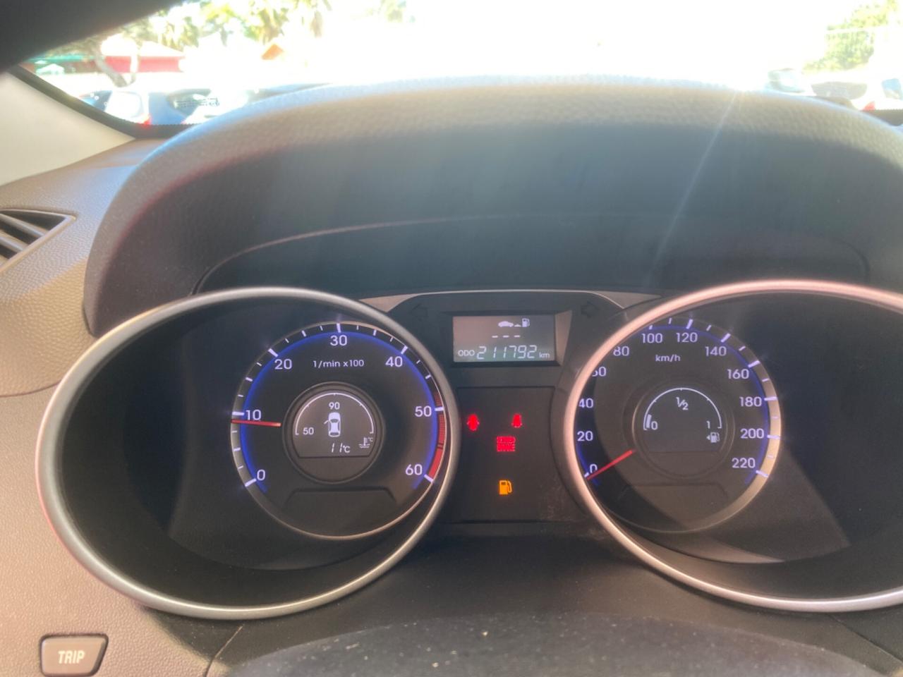 Hyundai iX35 1.7 CRDi 2WD Style
